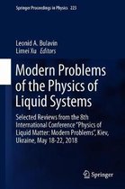 Modern Problems of the Physics of Liquid Systems: Selected Reviews from the 8th International Conference  Physics of Liquid Matter