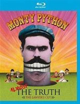 Monty Python: Almost the Truth - The Lawyer's Cut [2xBlu-Ray]