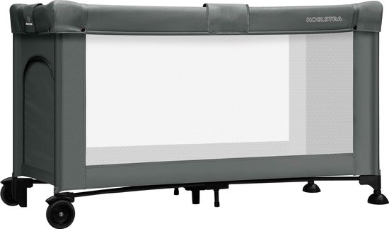 Koelstra Travelsleeper T5 Campingbedje - Grijs | bol.com