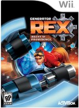 Generator Rex: Agent Of Providence