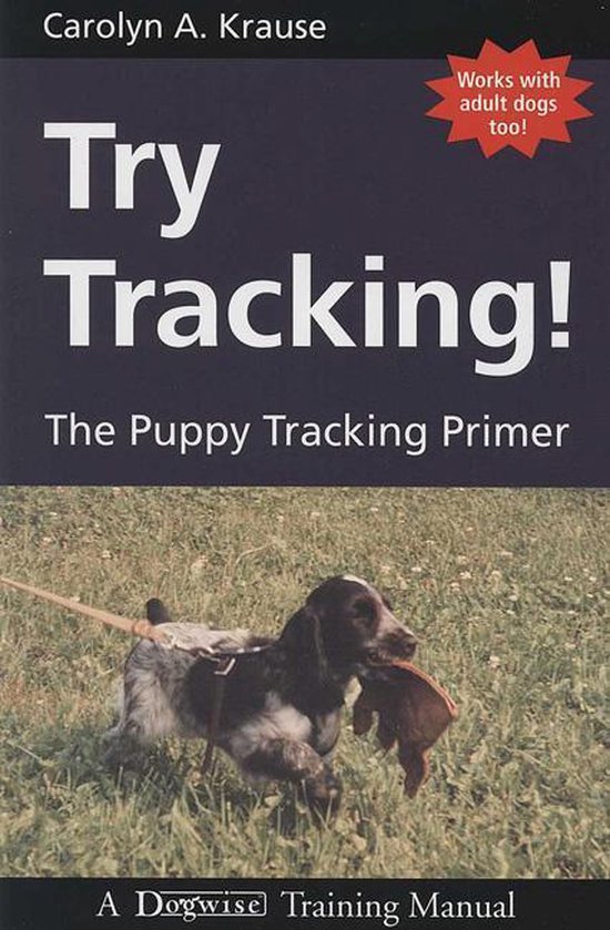 Try Tracking! - cover