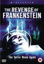 The Revenge of Frankenstein DVD