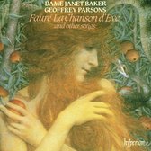 Baker/Parsons - Lieder F.Sopran (CD)