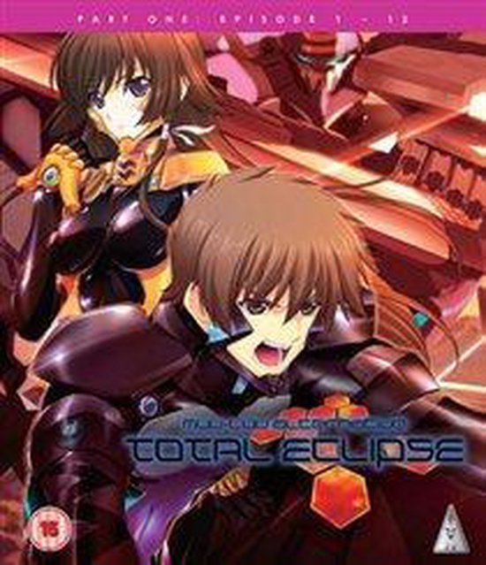 Muv luv alternative total eclipse season 2 episode 1 coldbinger