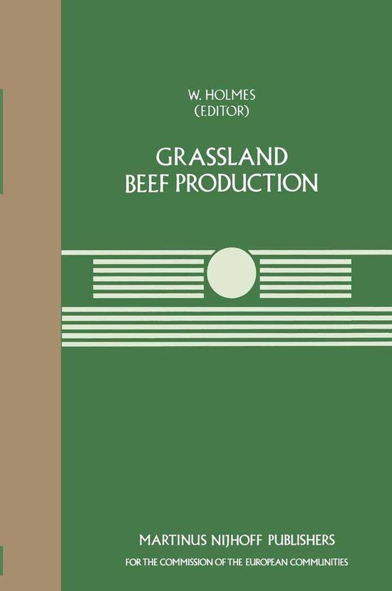 Medicine (R0) - Grassland Beef Production - cover