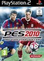 Konami Pro Evolution Soccer 2010 (PS2) video-game PlayStation 2