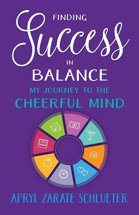 Finding Success in Balance - cover