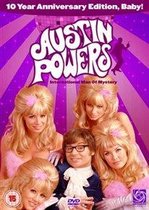 Austin Powers -10Th Anniv