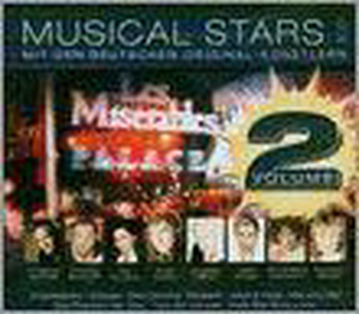 Musical Stars, Vol. 2