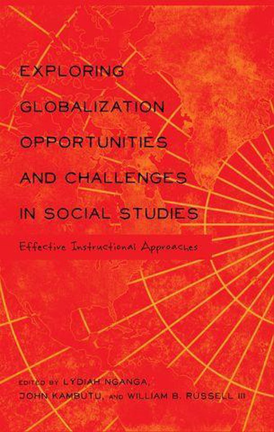 Global Studies in Education 26 - Exploring Globalization Opp ... - cover