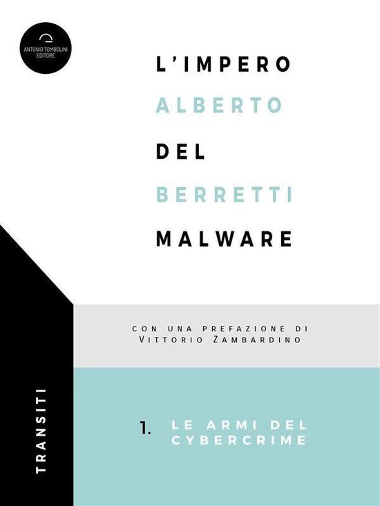 Transiti - L'Impero Del Malware - cover