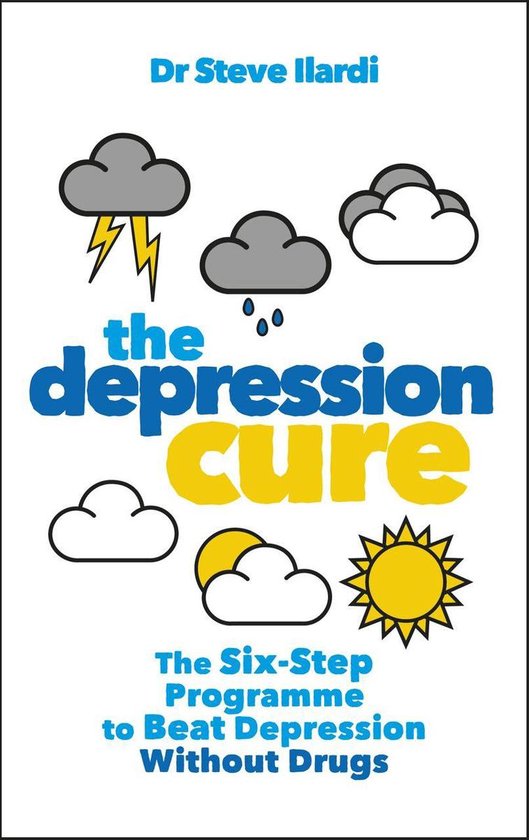 The Depression Cure - cover