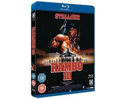 Movie - Rambo 3 ( Blu-Ray )