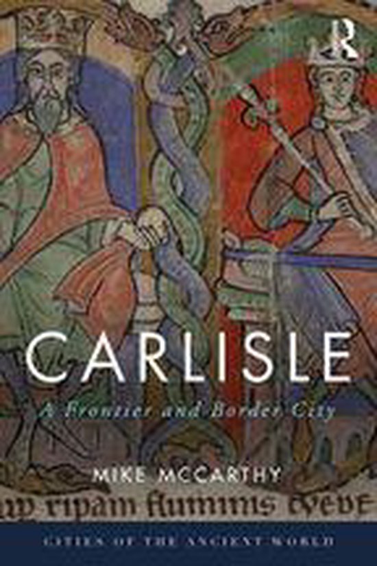 Cities of the Ancient World - Carlisle - cover