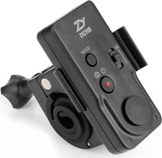 Zhiyun ZW-B02 Wireless Thumb Controller for Crane - Camera controller - Camera afstandsbediening