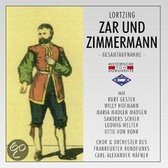 Zar Und Zimmermann (Ga)