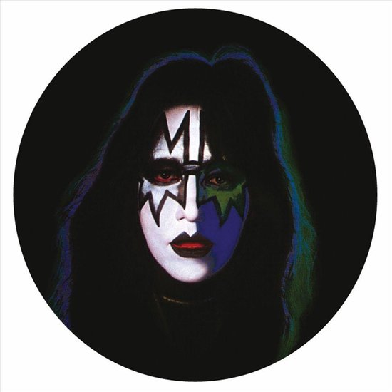 洋楽 Ace Frehley / KISS VIPD-3 Picture Disc Ace Frehley -Kiss- (Picture Disc), Ace Frehley | Muziek | bol