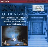 Wagner: Lohengrin - Highlights / Schneider, Frey, Studer