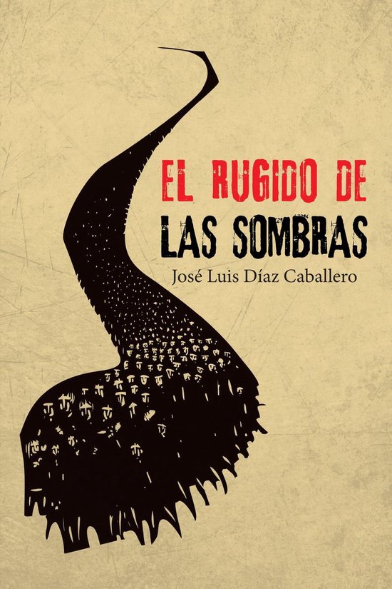 El rugido de las sombras - cover