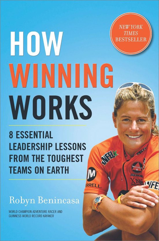 How Winning Works (ebook), Robyn Benincasa 9781459227064 Boeken