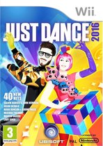 Ubisoft Just Dance 2016 Standaard Frans Wii