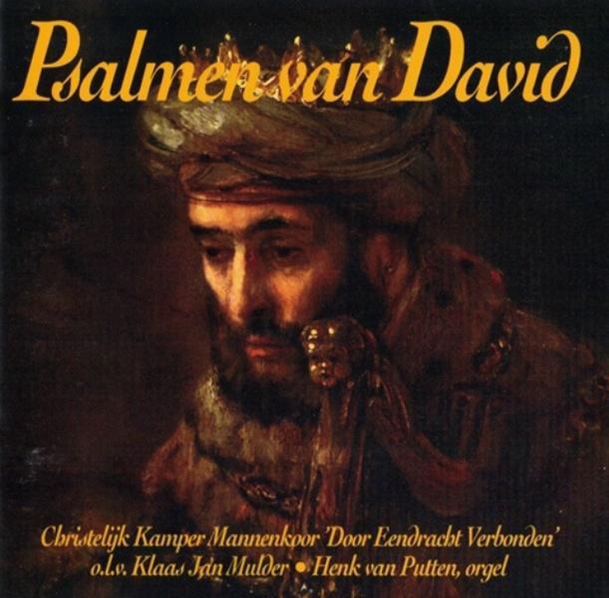 Psalmen Van David