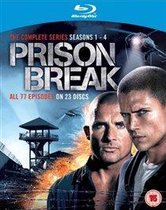 Prison Break Series 1-4