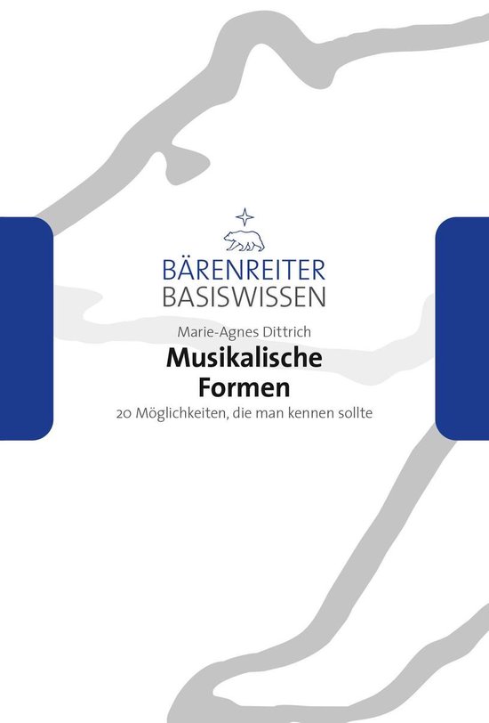 Bärenreiter Basiswissen - Musikalische Formen - cover