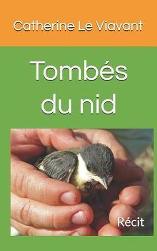 Tombés du nid - cover