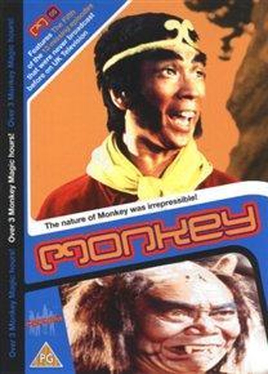 Monkey! - Episodes 13-15 [1980] [DVD]