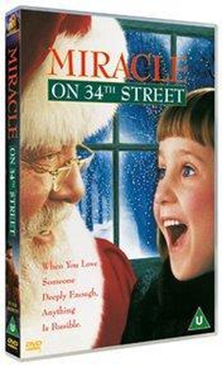 Miracle On 34Th Street (Import)