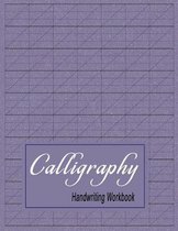 Calligraphy Handwriting Workbook