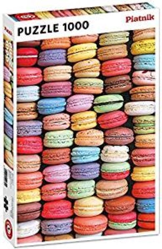 Piatnik 570742 Jigsaw Puzzle with 1000 Pieces, Ying Yang Plumage, Colourful