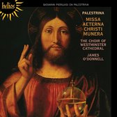 Westminster Cathedral Choir - Missa Aeterna Christi Munera/Motets (CD)