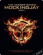 Hunger Games Mockingjay Pt1