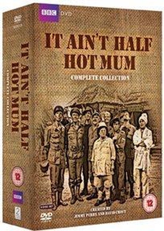 It ain't half hot mum Complete Collection -  IMPORT