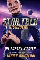 Star Trek - Discovery 3 - Star Trek - Discovery 3: Die Furcht an sich