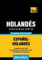 Vocabulario Español-Holandés - 3000 palabras más usadas