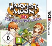 Koch Media Harvest Moon Tale of Two Towns, Nintendo 3DS