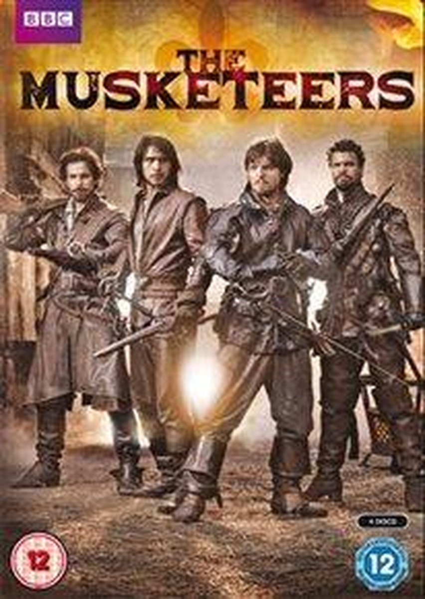 Musketeers Series 1