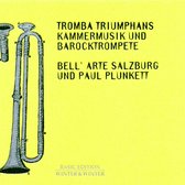 Tromba Triumphans - Barocktrompete