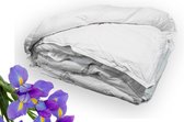 Timalux- Iris Dons De Luxe 90% Eendendons - Enkel Dekbed - 140x220