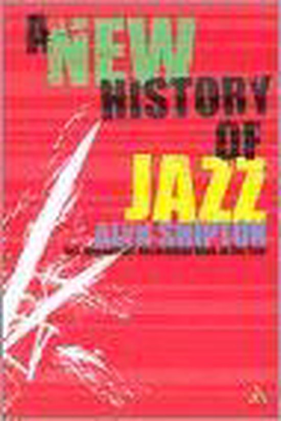 9780826473806 - New History of Jazz
