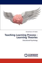 Teaching Learning Process - Learning Theories