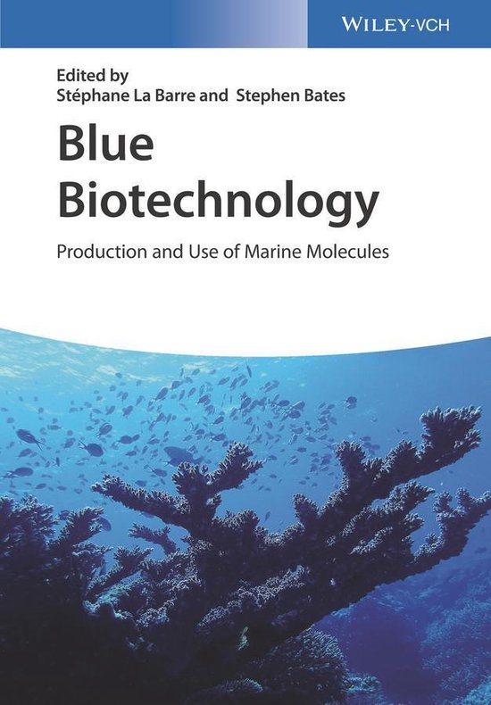 Blue Biotechnology - cover
