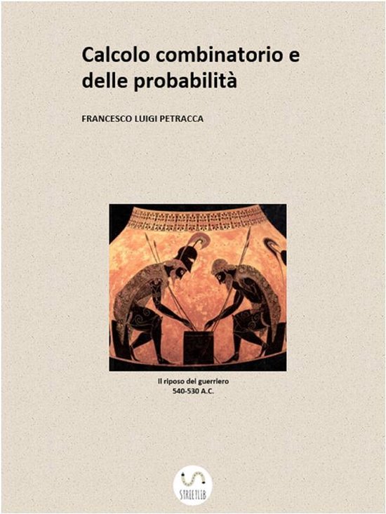 Calcolo Combinatorio e delle Probabilità - cover