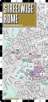 Streetwise Rome Map - Laminated City Center Street Map of Rome, Italy