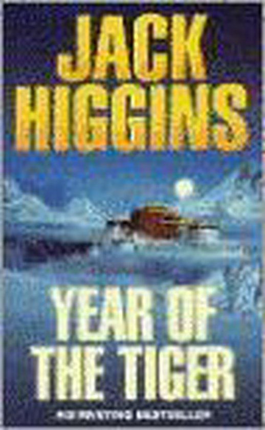 Year of the Tiger - cover