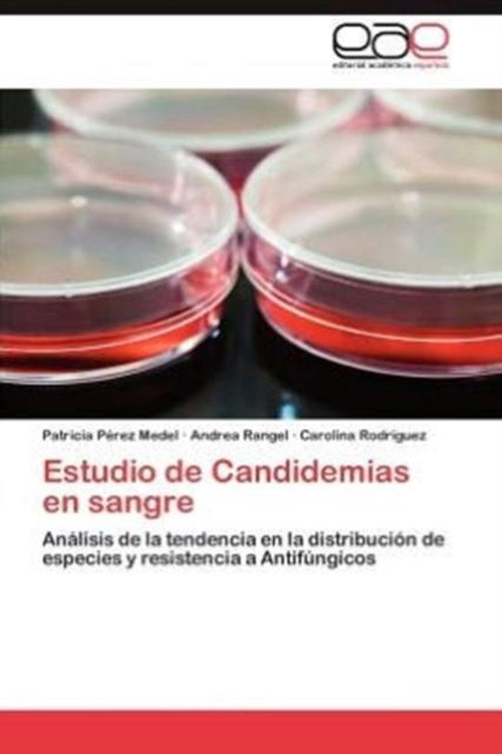 Foto: Estudio de candidemias en sangre