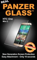 PanzerGlass Premium Glazen Screenprotector HTC One Mini 2